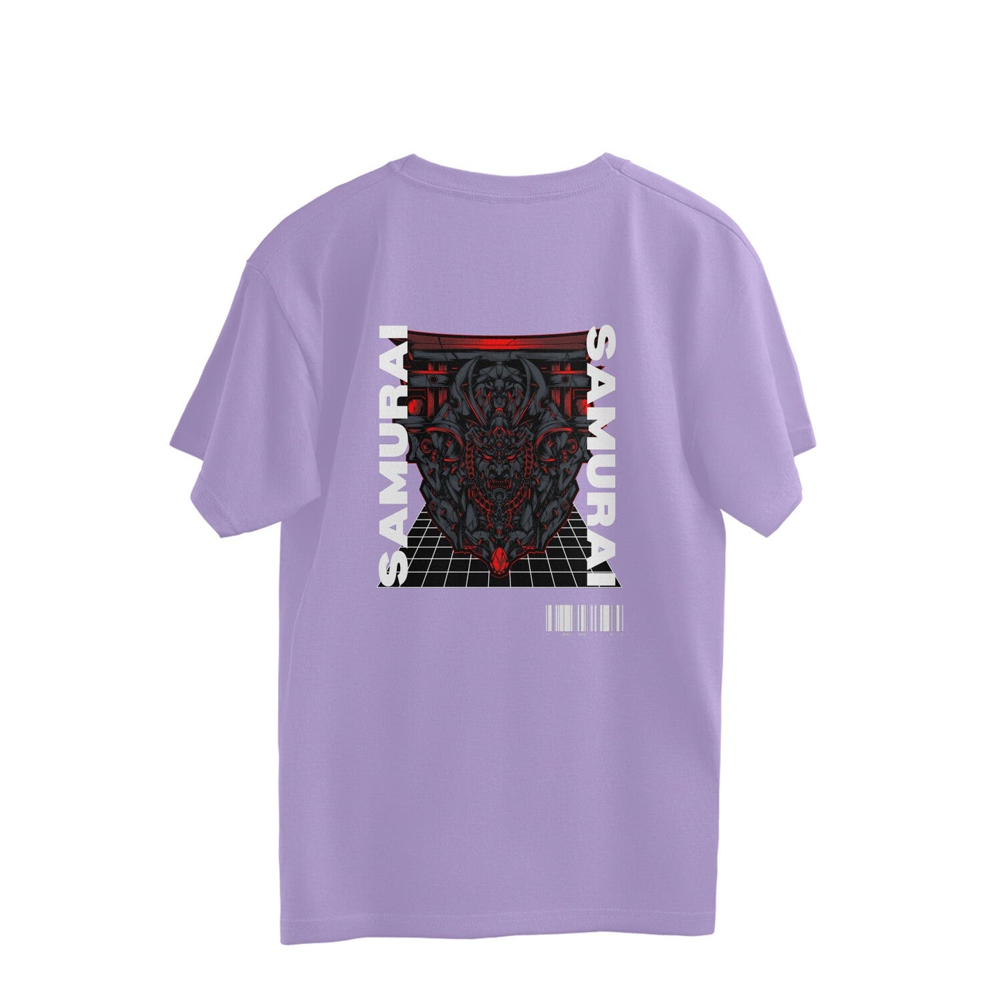 SAMURAI OVERSIZED T-SHIRT