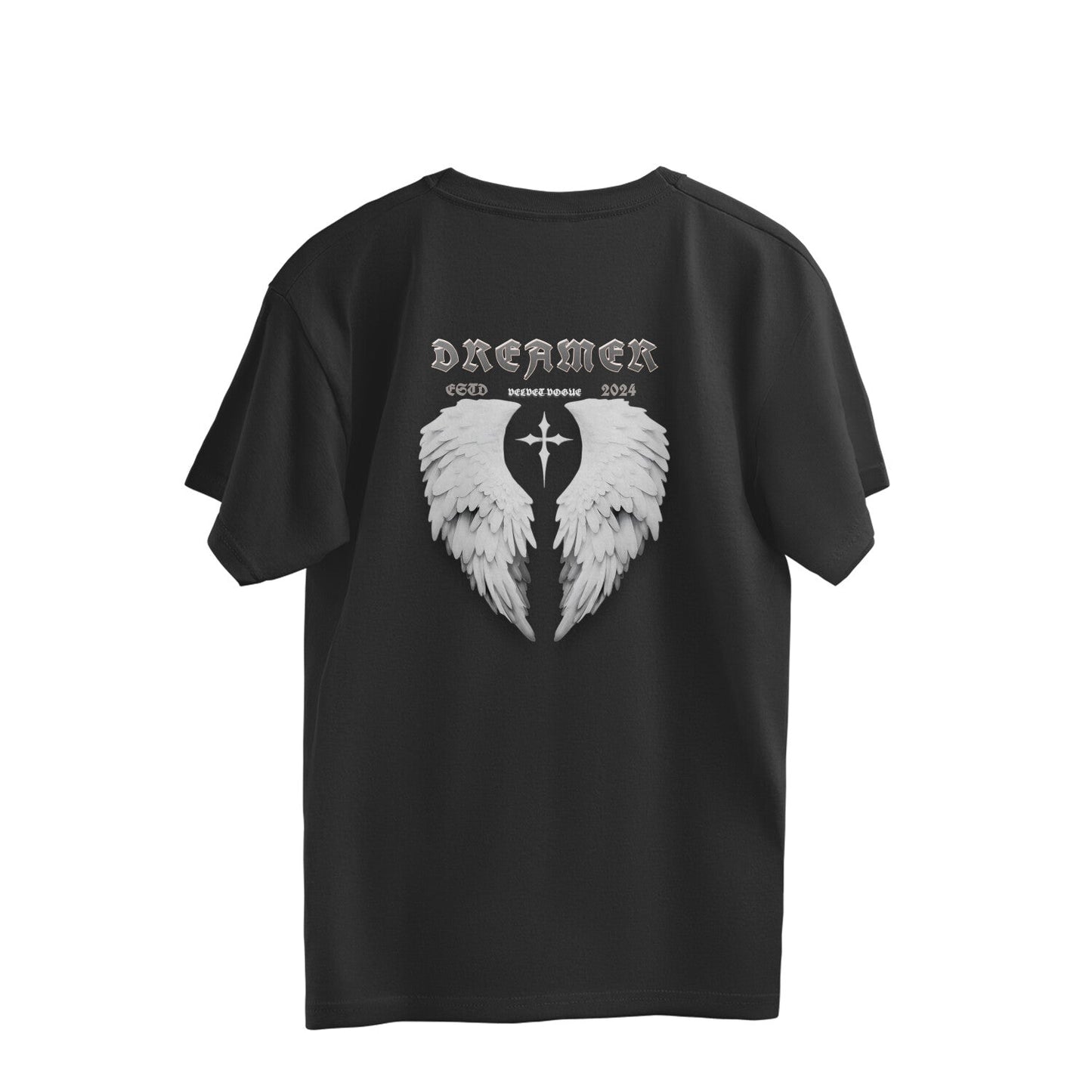 WINGS OVERSIZED TEE