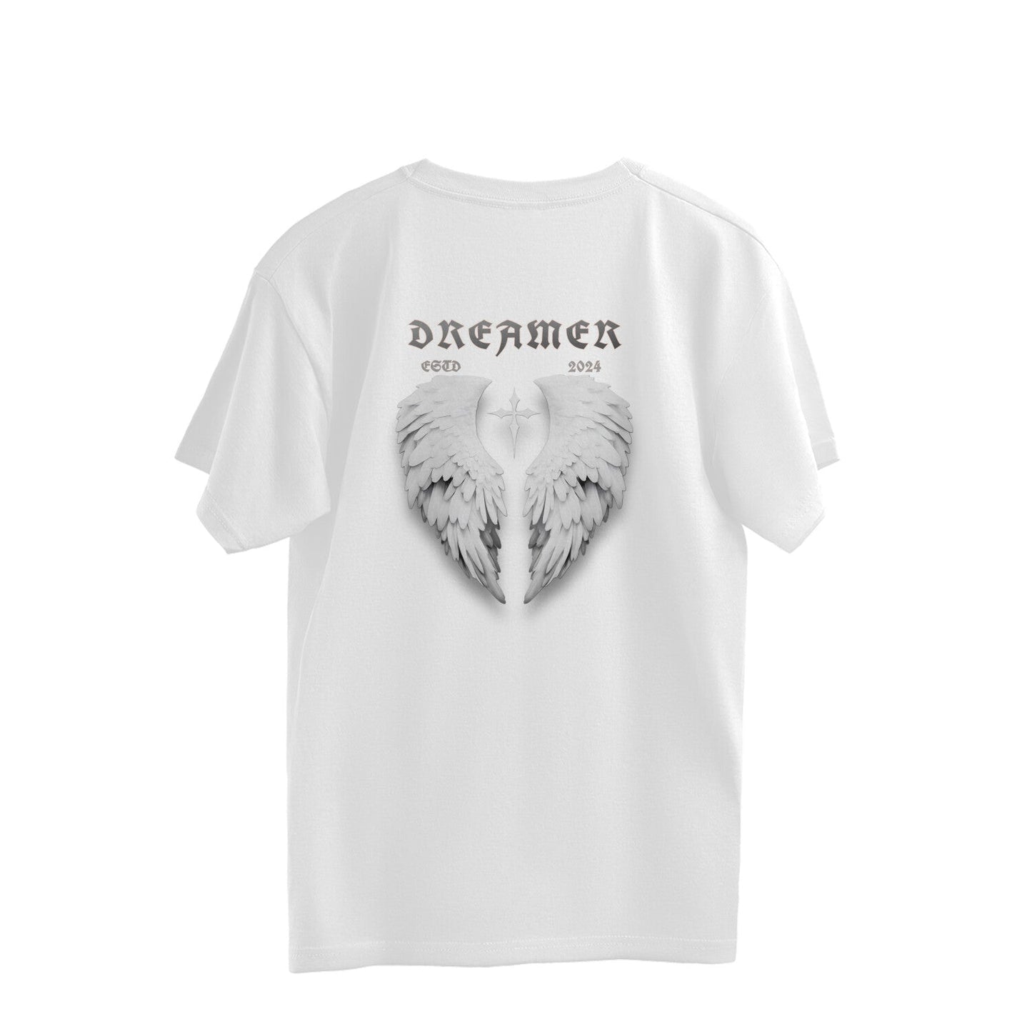 WINGS OVERSIZED TEE