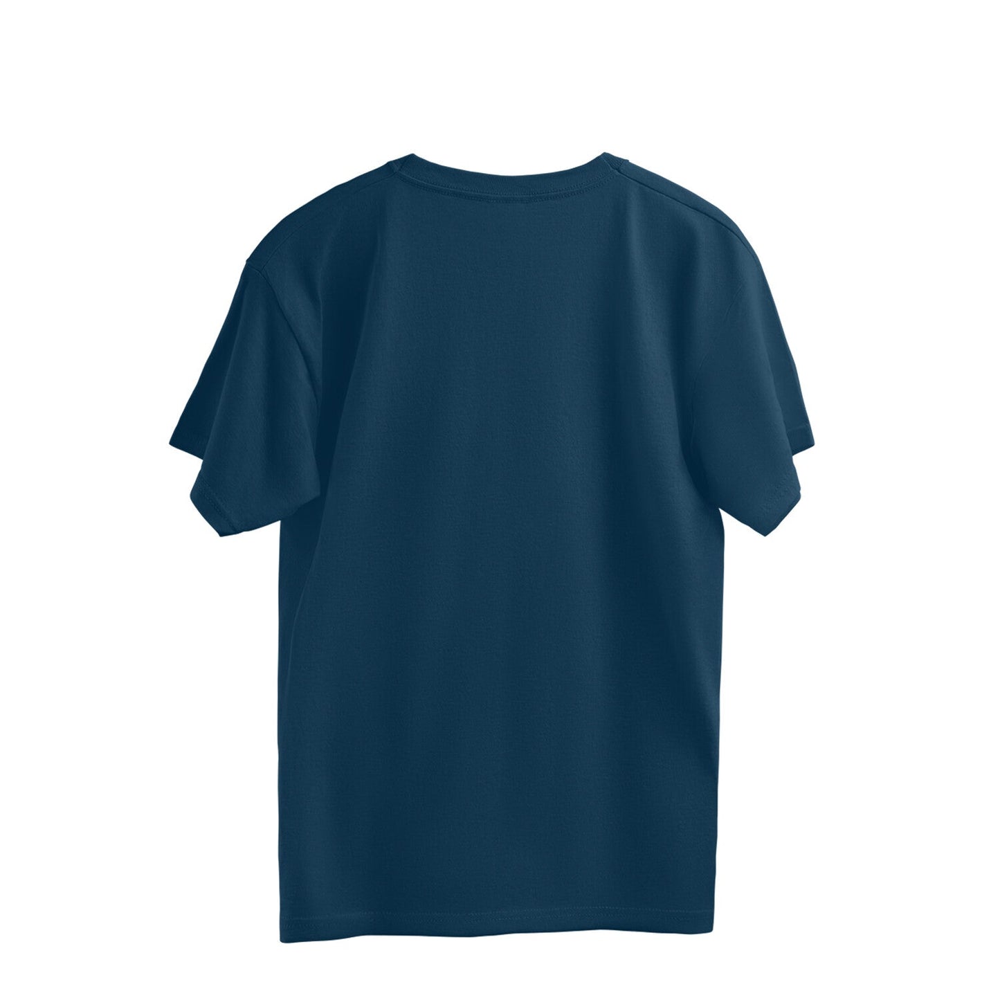 PLAIN OVERSIZED TSHIRT
