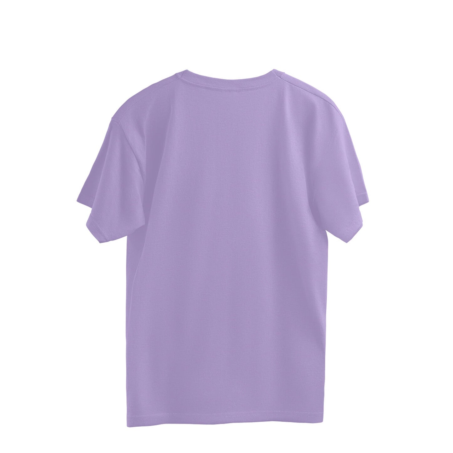 PLAIN OVERSIZED TSHIRT