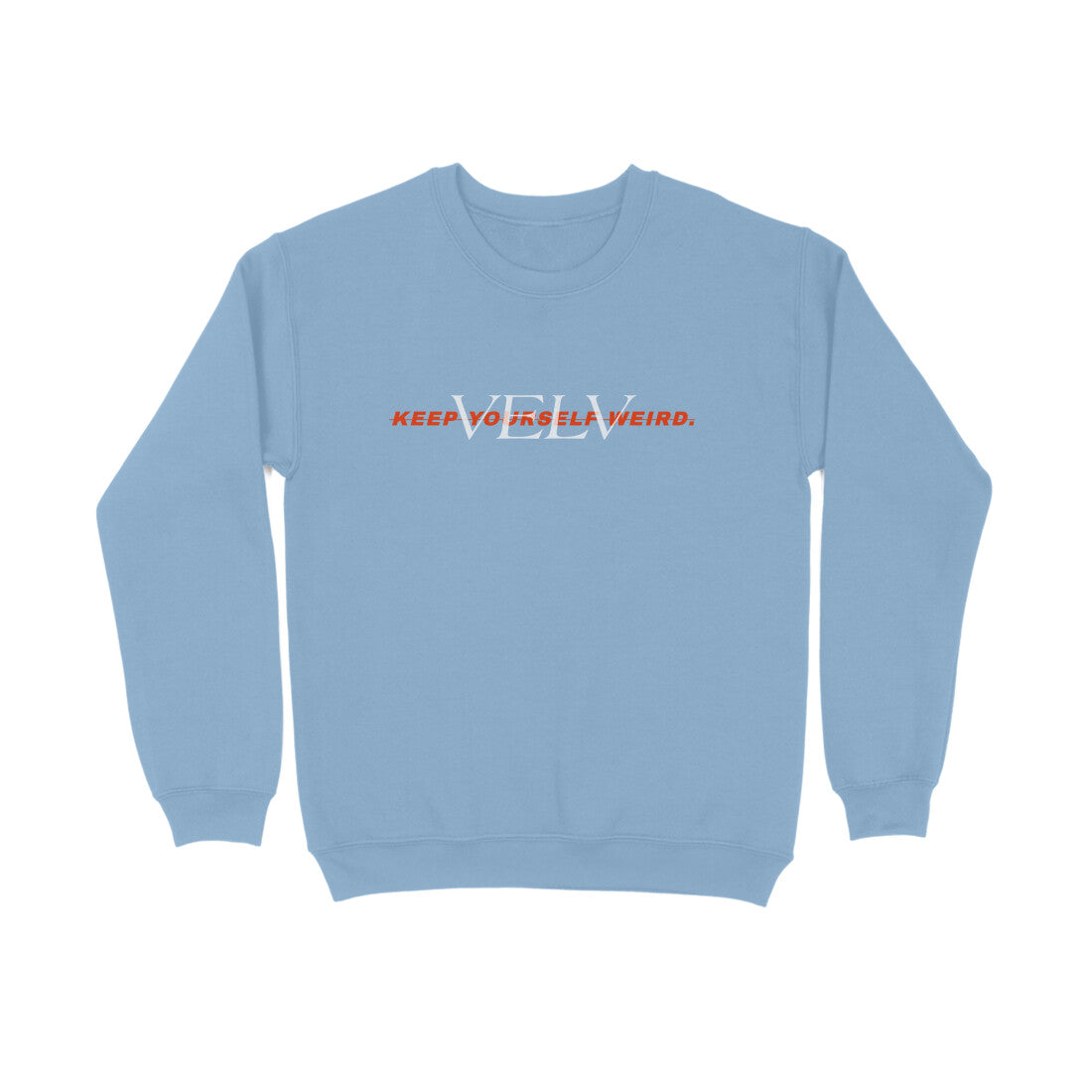PRINTED PULLOVER SWEATSHIRT