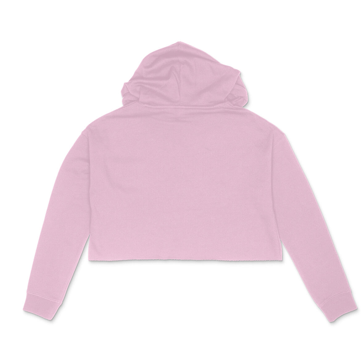 VELVETVOGUE CROP HOODIE FOR WOMEN