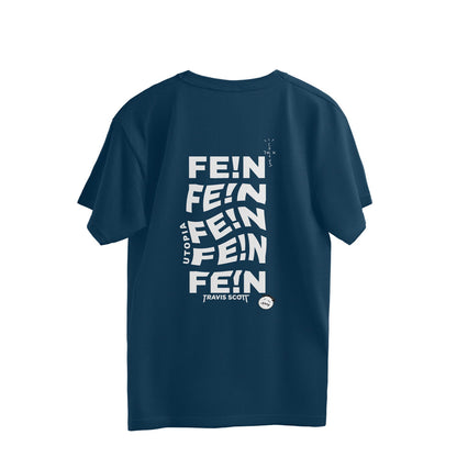 TRAVIS SCOTT OVERSIZED T-SHIRT