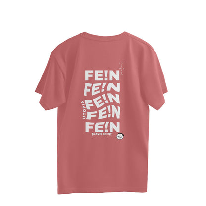 TRAVIS SCOTT OVERSIZED T-SHIRT