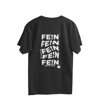 TRAVIS SCOTT OVERSIZED T-SHIRT