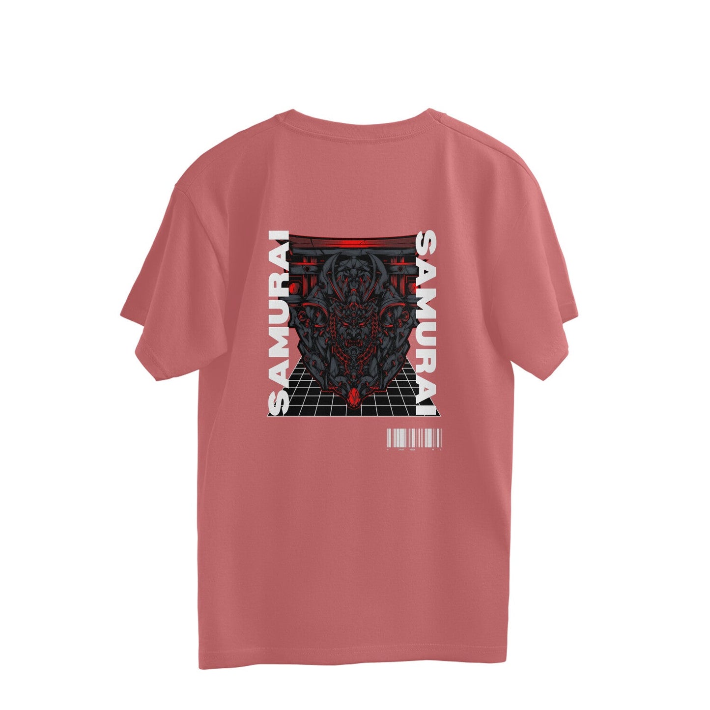 SAMURAI OVERSIZED T-SHIRT