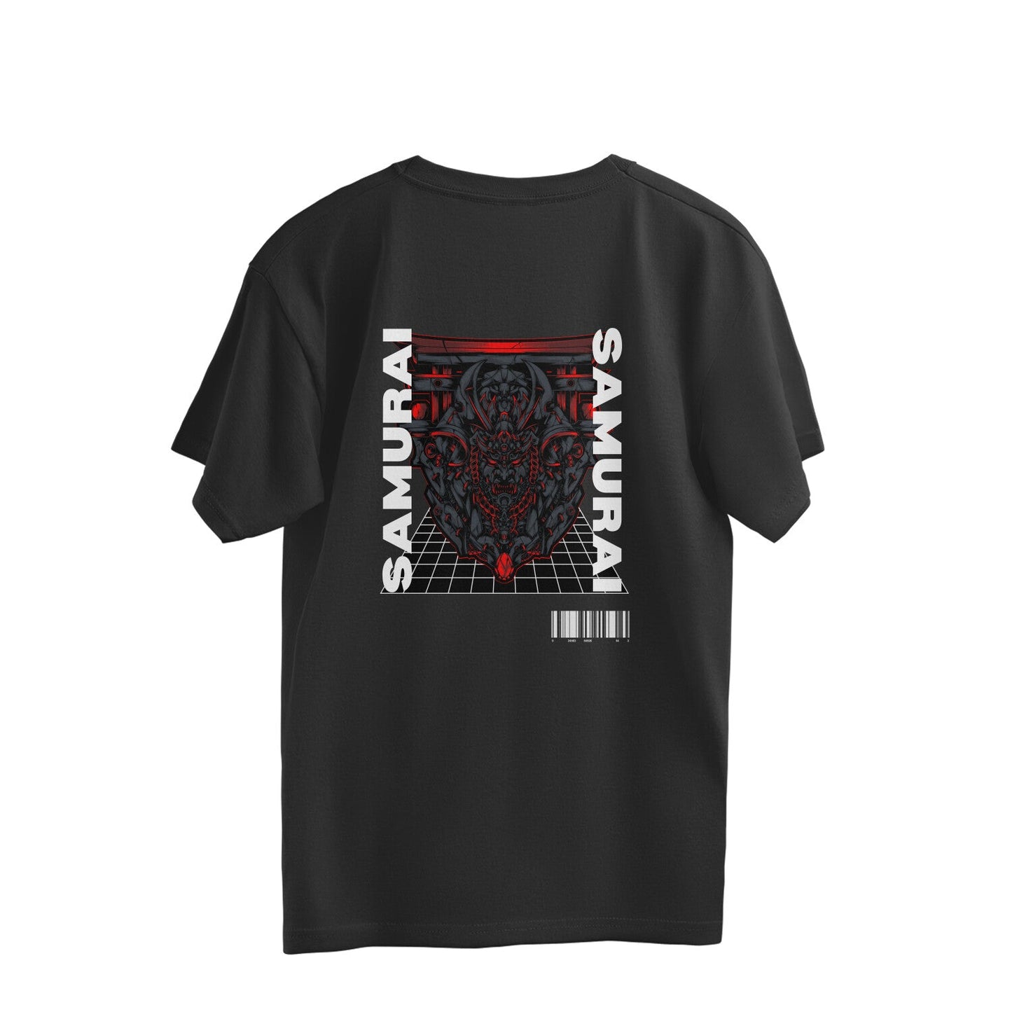 SAMURAI OVERSIZED T-SHIRT