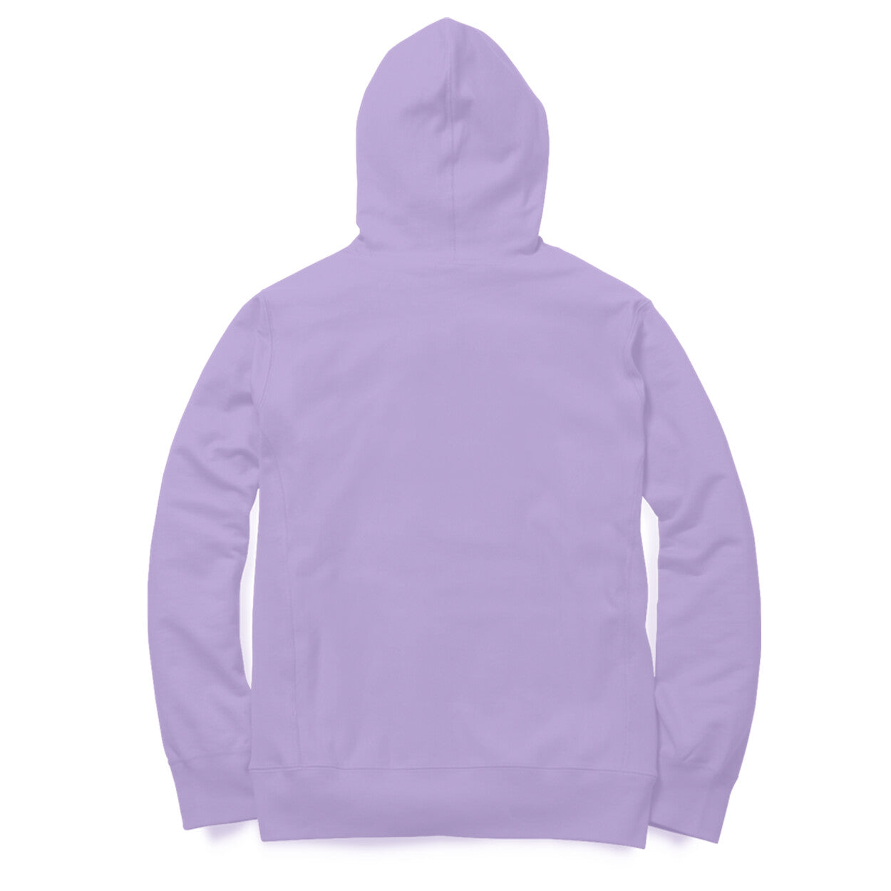 PLAIN HOODIE