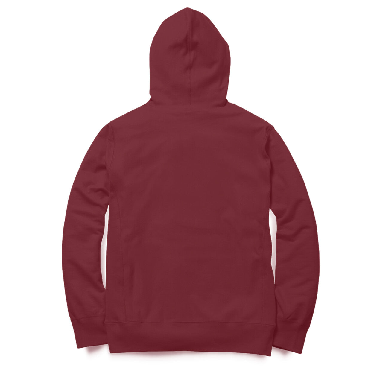 PLAIN HOODIE