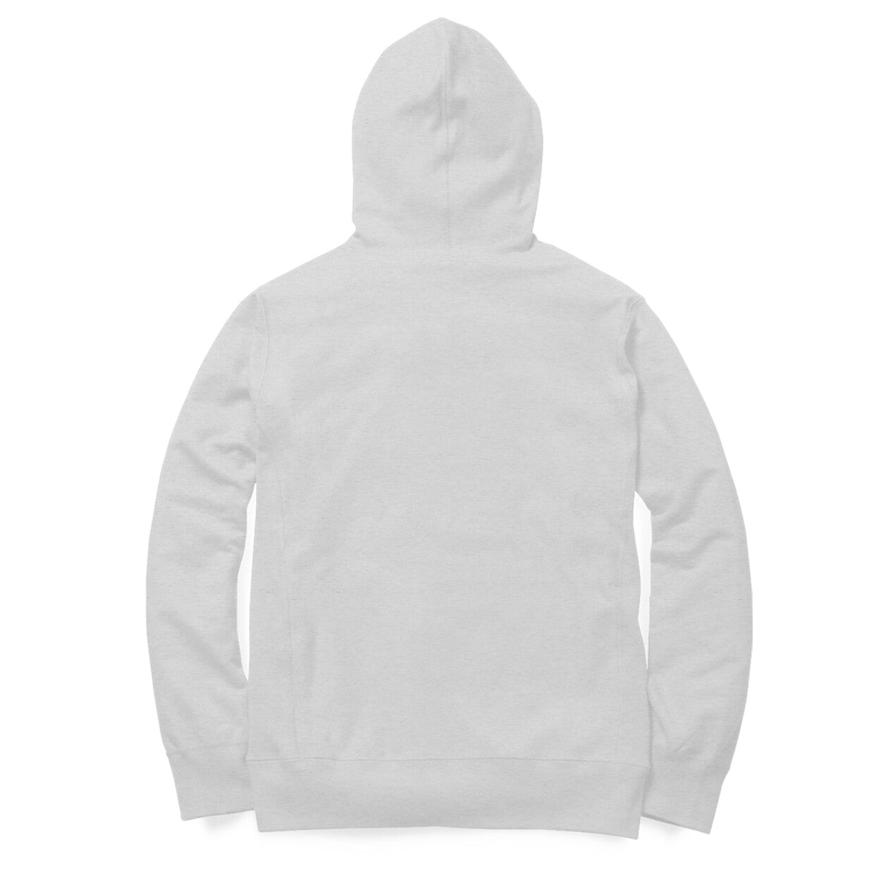 PLAIN HOODIE