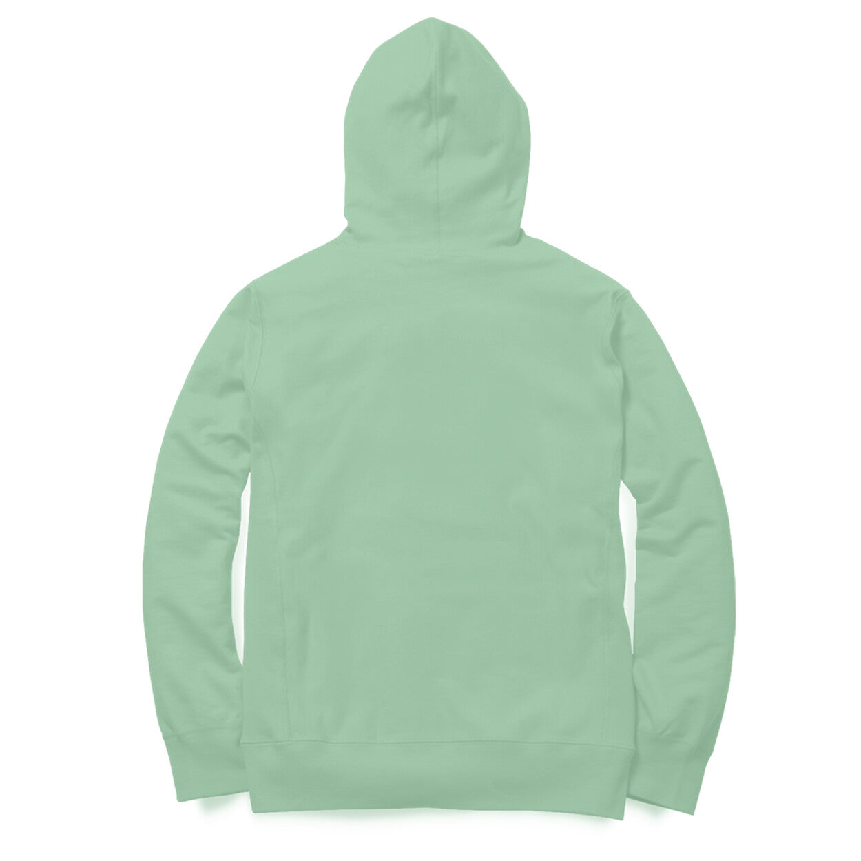 PLAIN HOODIE