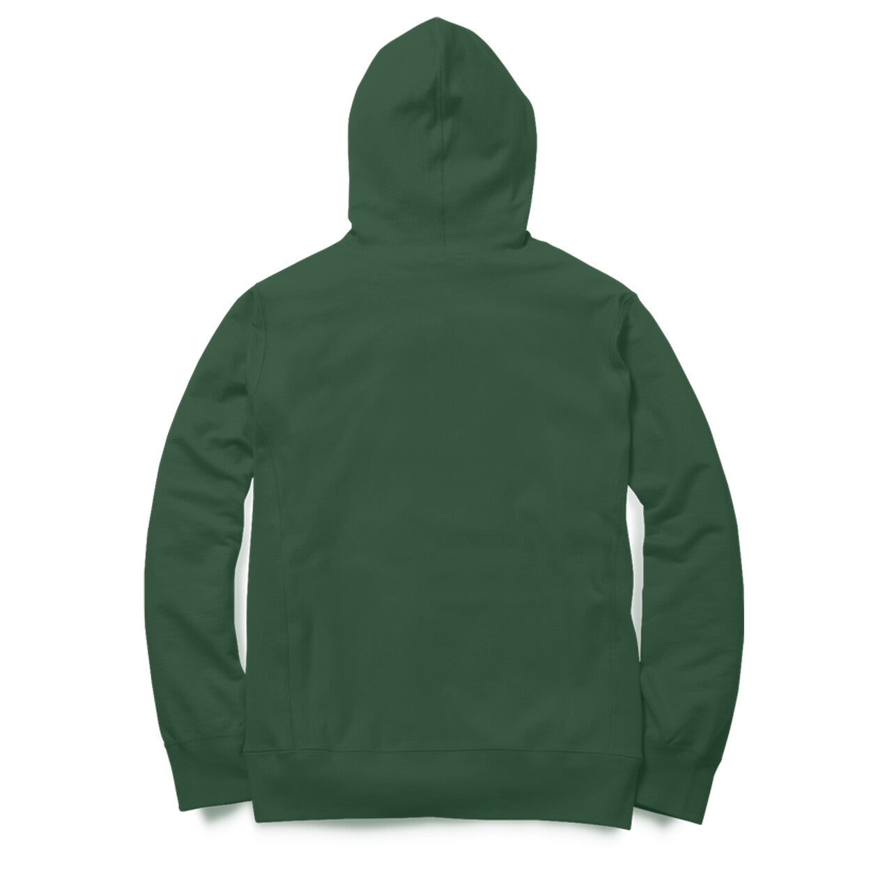 PLAIN HOODIE