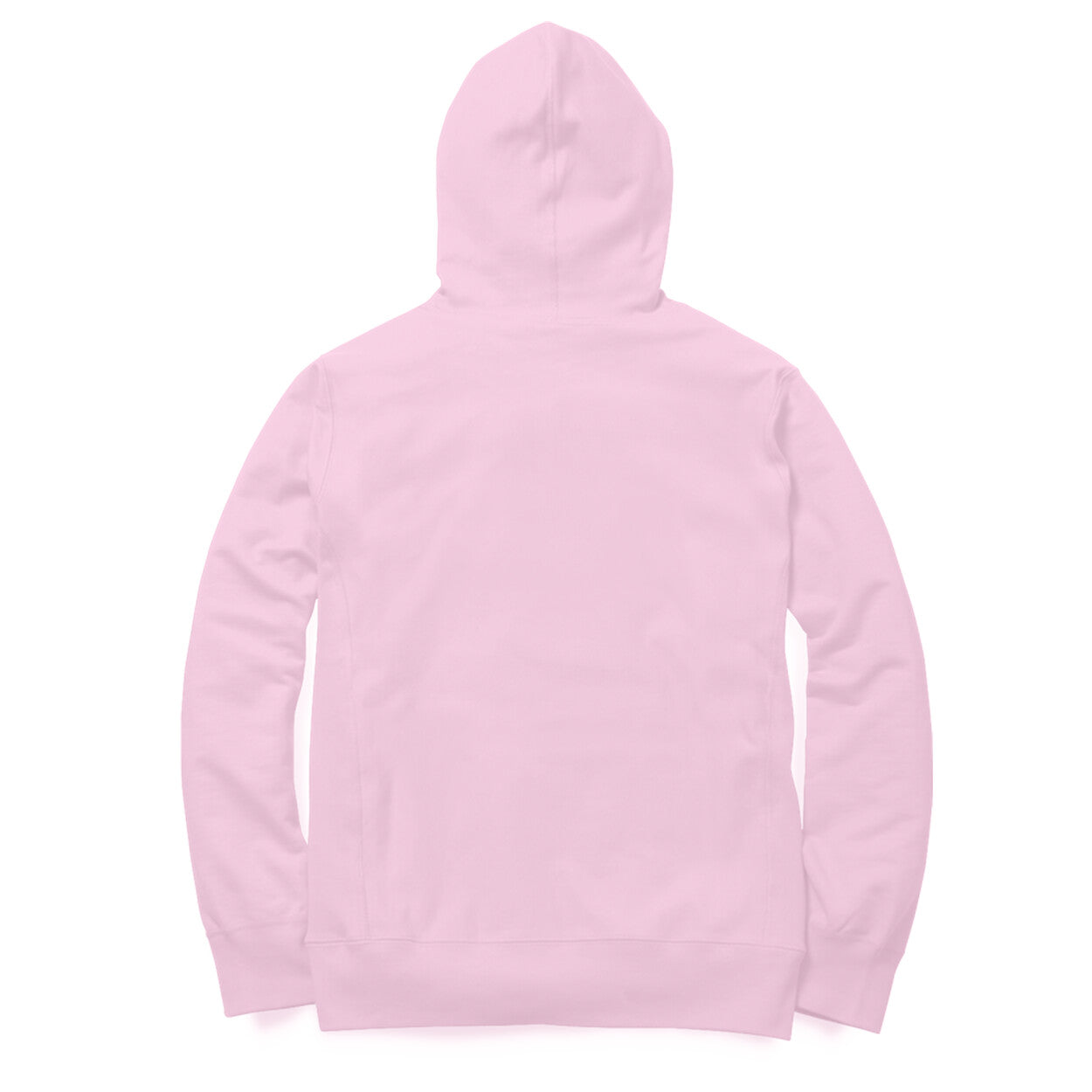 PLAIN HOODIE