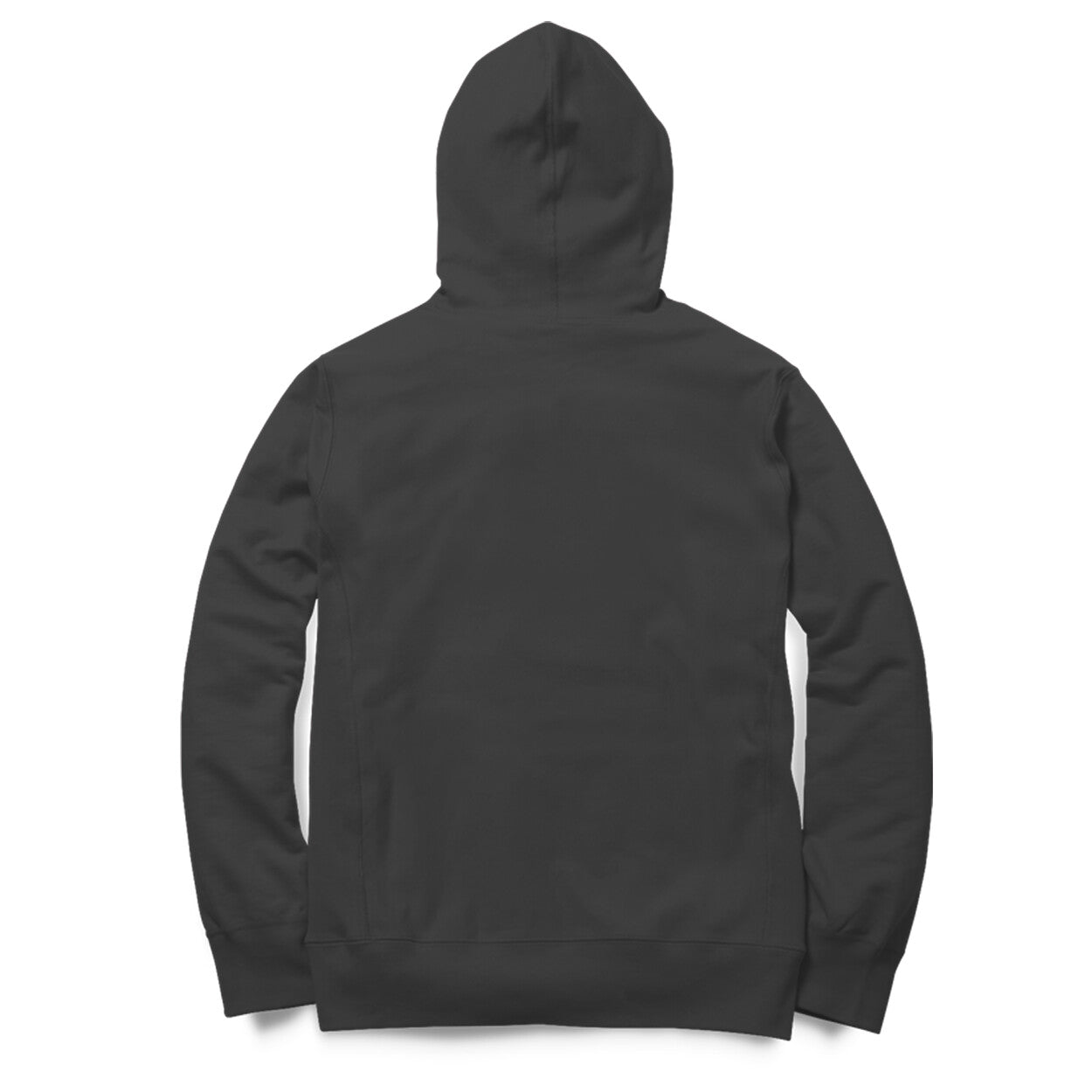 PLAIN HOODIE