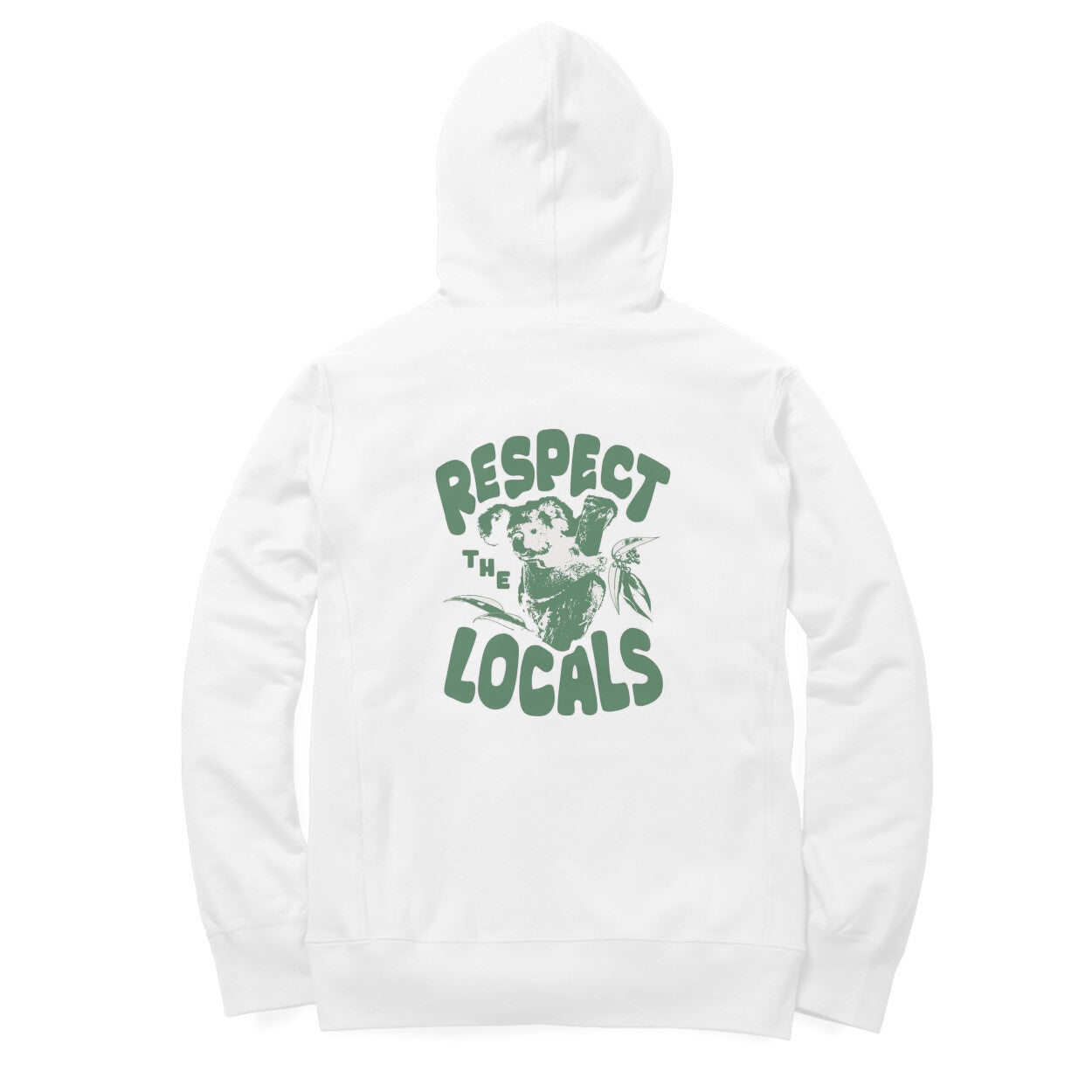 LOCALS HOODIE