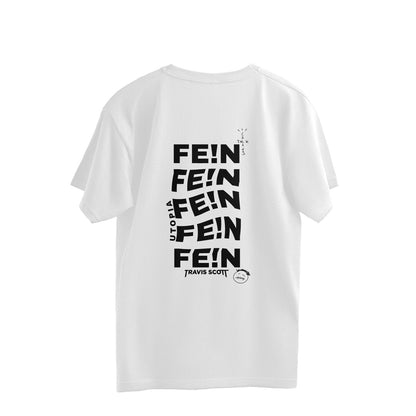 TRAVIS SCOTT OVERSIZED T-SHIRT