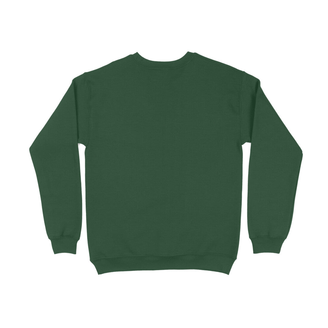 PRINTED PULLOVER SWEATSHIRT