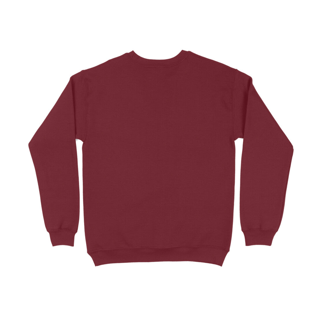 PRINTED PULLOVER SWEATSHIRT