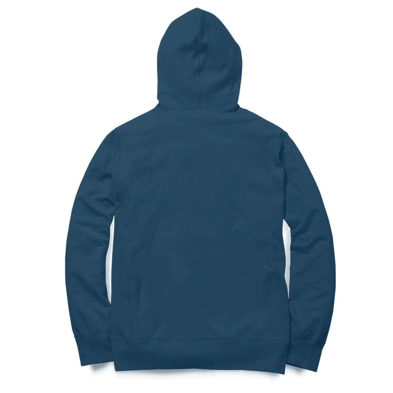 OVERSIZED PLAIN HOODIE