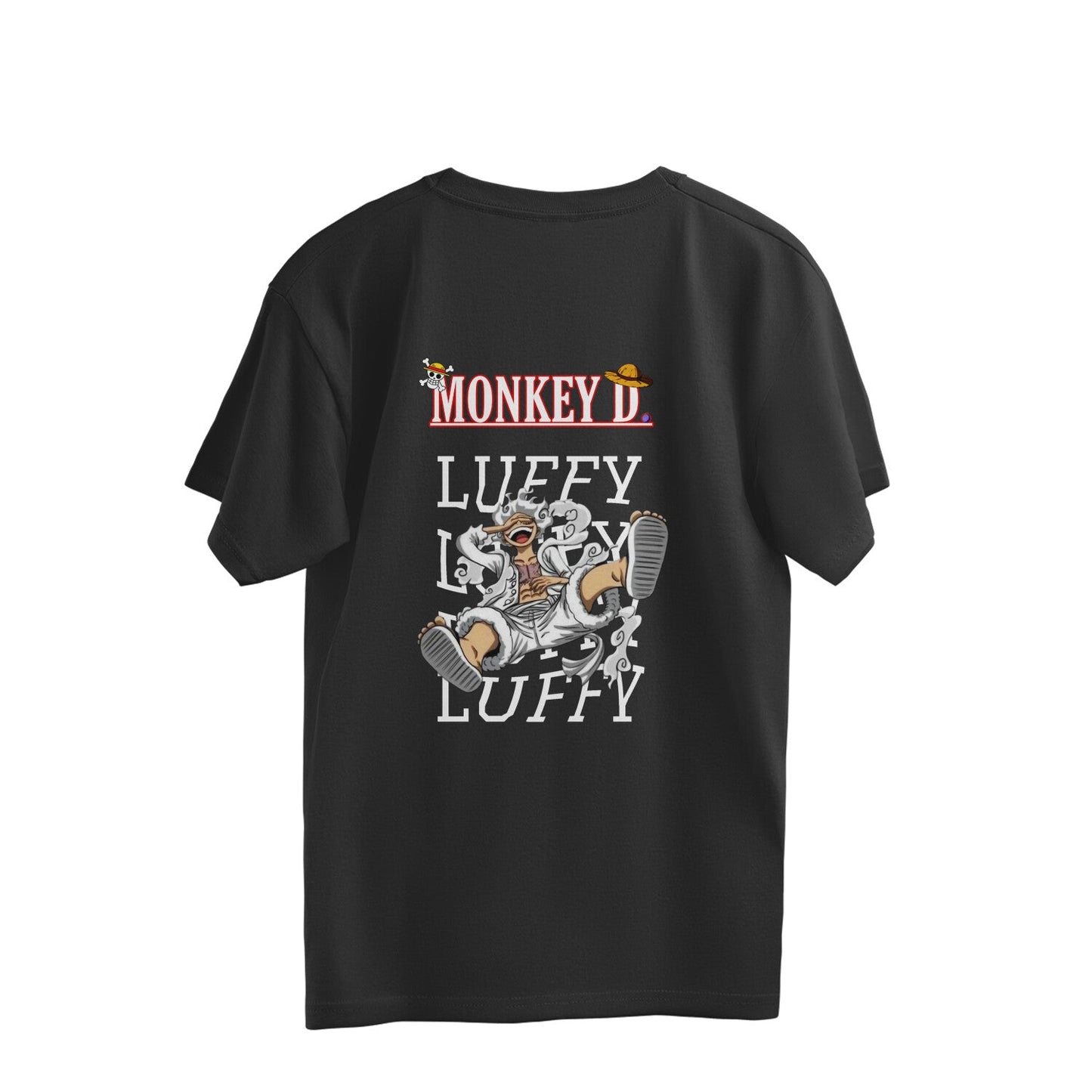 ONE PIECE OVERSIZED TSHIRT