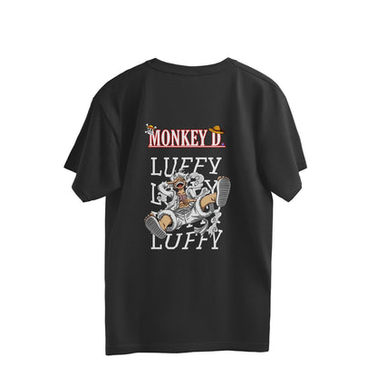 ONE PIECE OVERSIZED TSHIRT