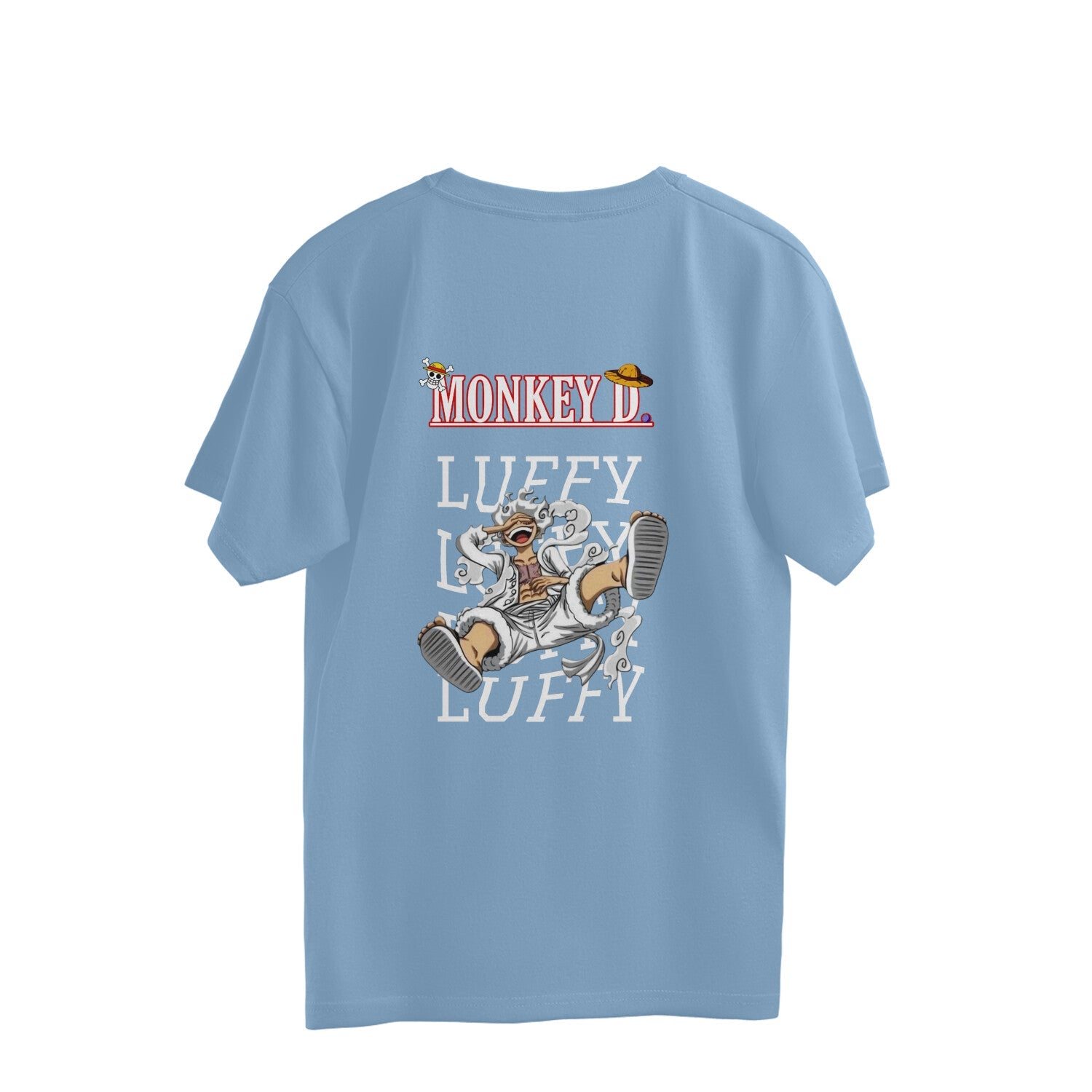 ONE PIECE OVERSIZED TSHIRT
