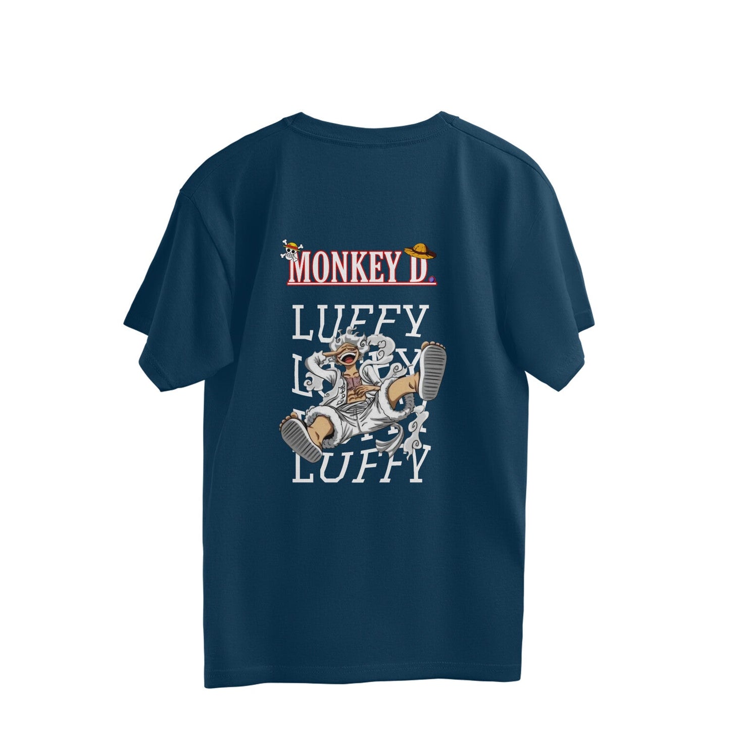 ONE PIECE OVERSIZED TSHIRT