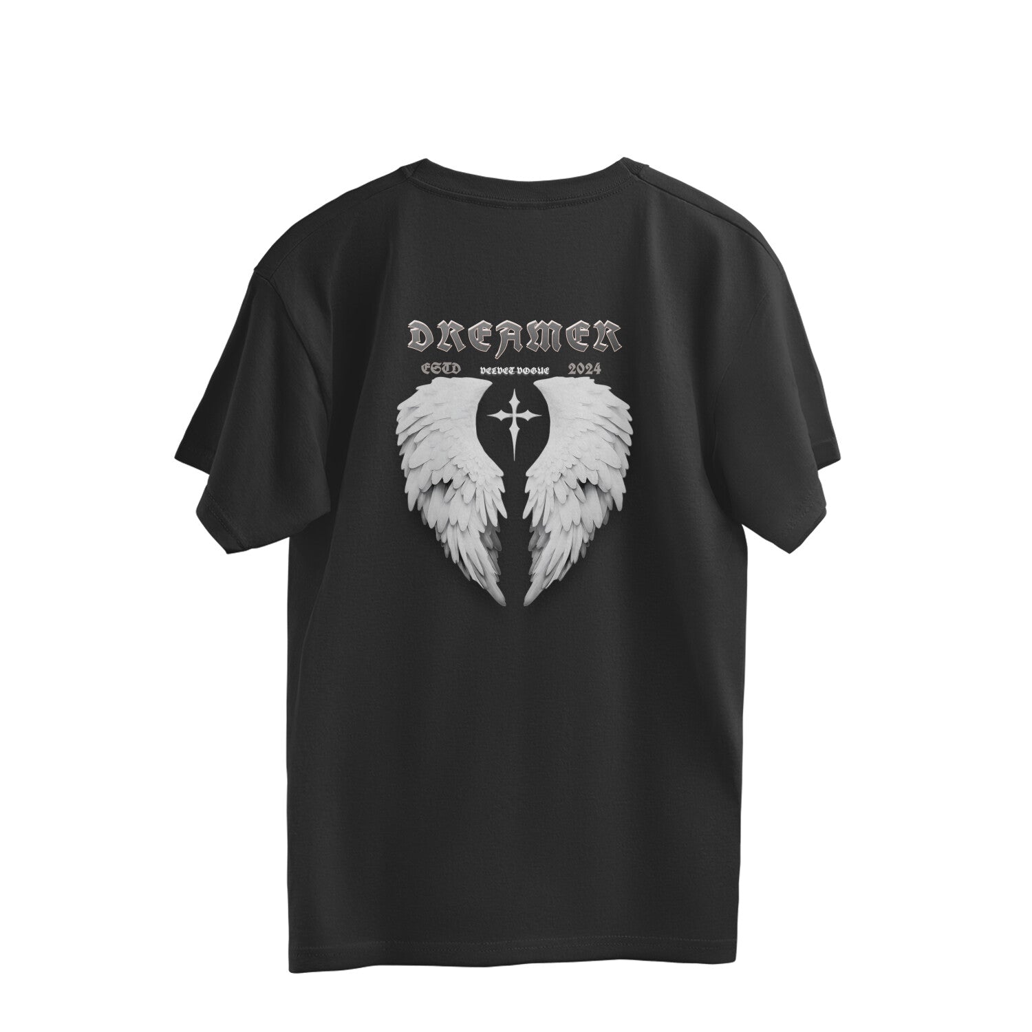 WINGS OVERSIZED TEE