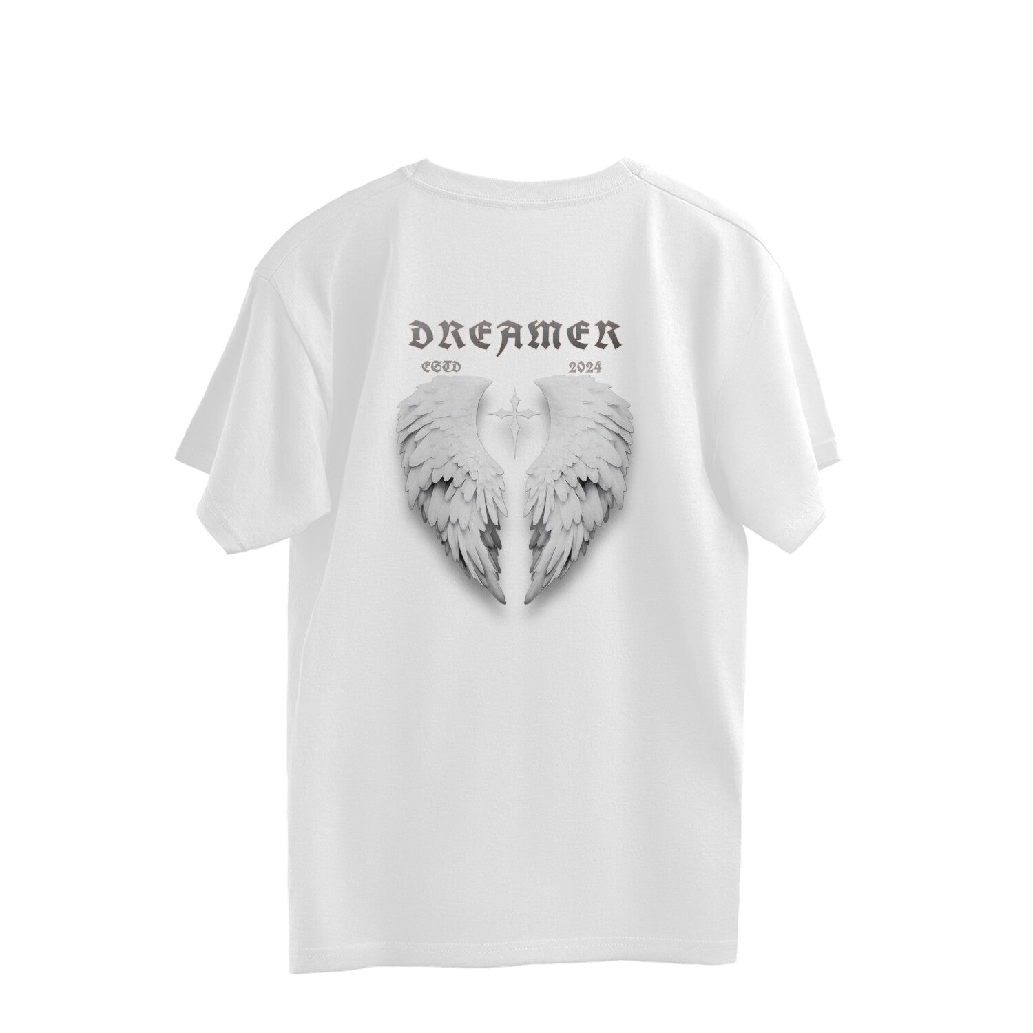 WINGS OVERSIZED TEE