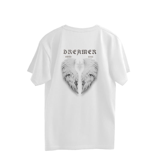 WINGS OVERSIZED TEE
