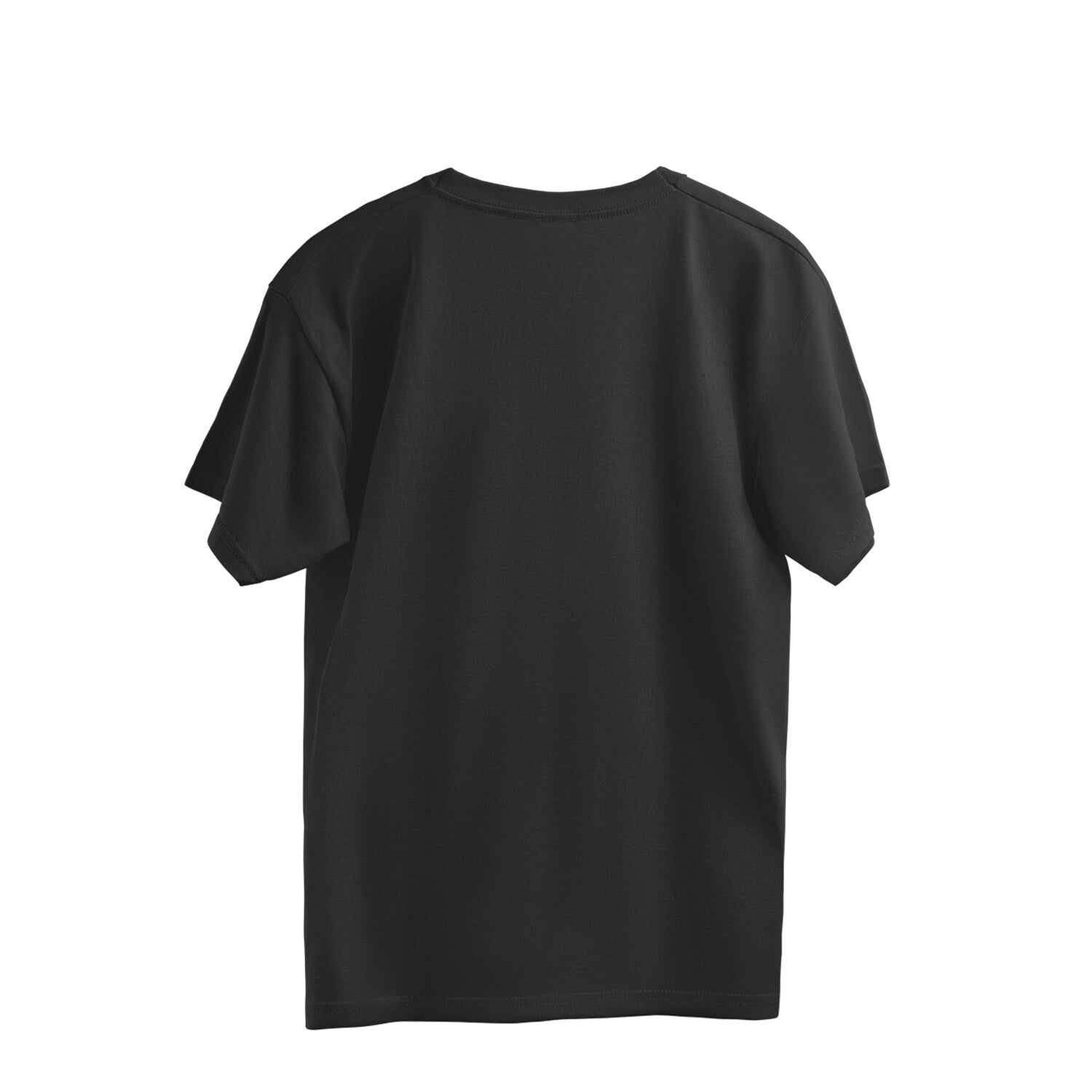 PLAIN OVERSIZED TSHIRT