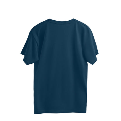 PLAIN OVERSIZED TSHIRT