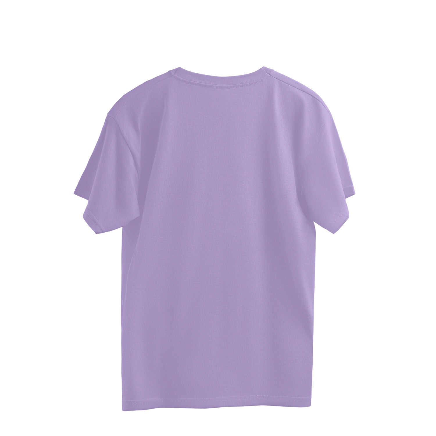 PLAIN OVERSIZED TSHIRT
