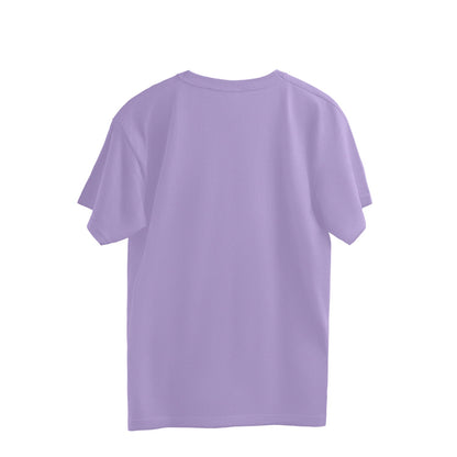 PLAIN OVERSIZED TSHIRT