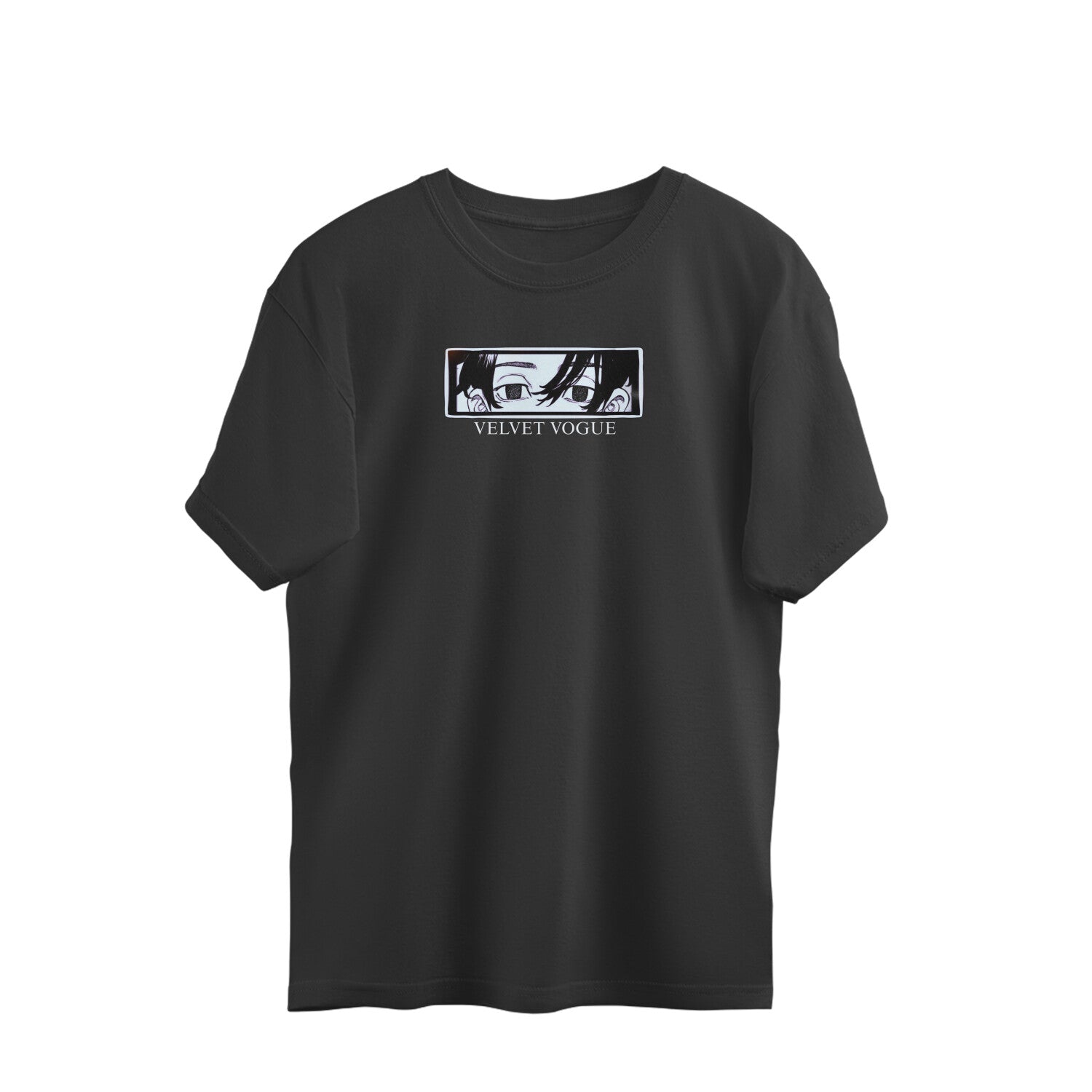 VELVETVOGUE SANO MANJIRO OVERSIZED T-SHIRT