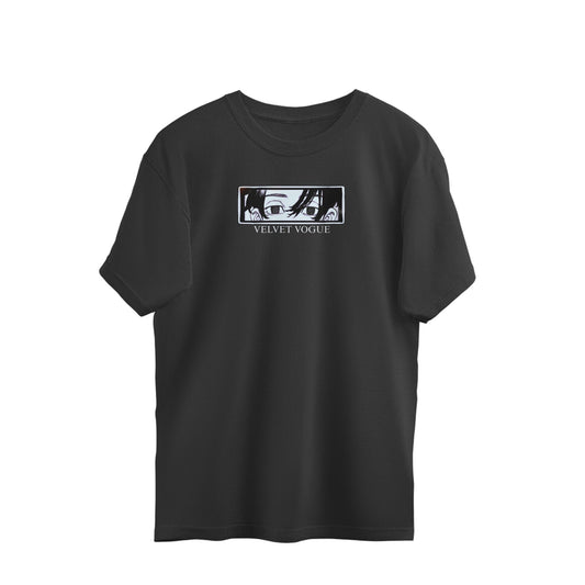 VELVETVOGUE SANO MANJIRO OVERSIZED T-SHIRT