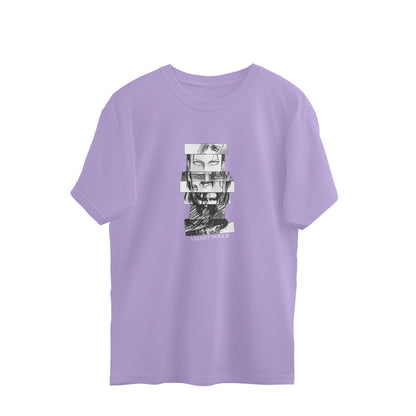 VELVETVOGUE OVERSIZED T-SHIRT EREN YEAGER
