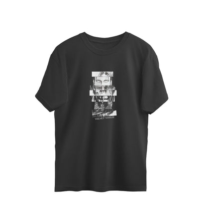 VELVETVOGUE OVERSIZED T-SHIRT EREN YEAGER