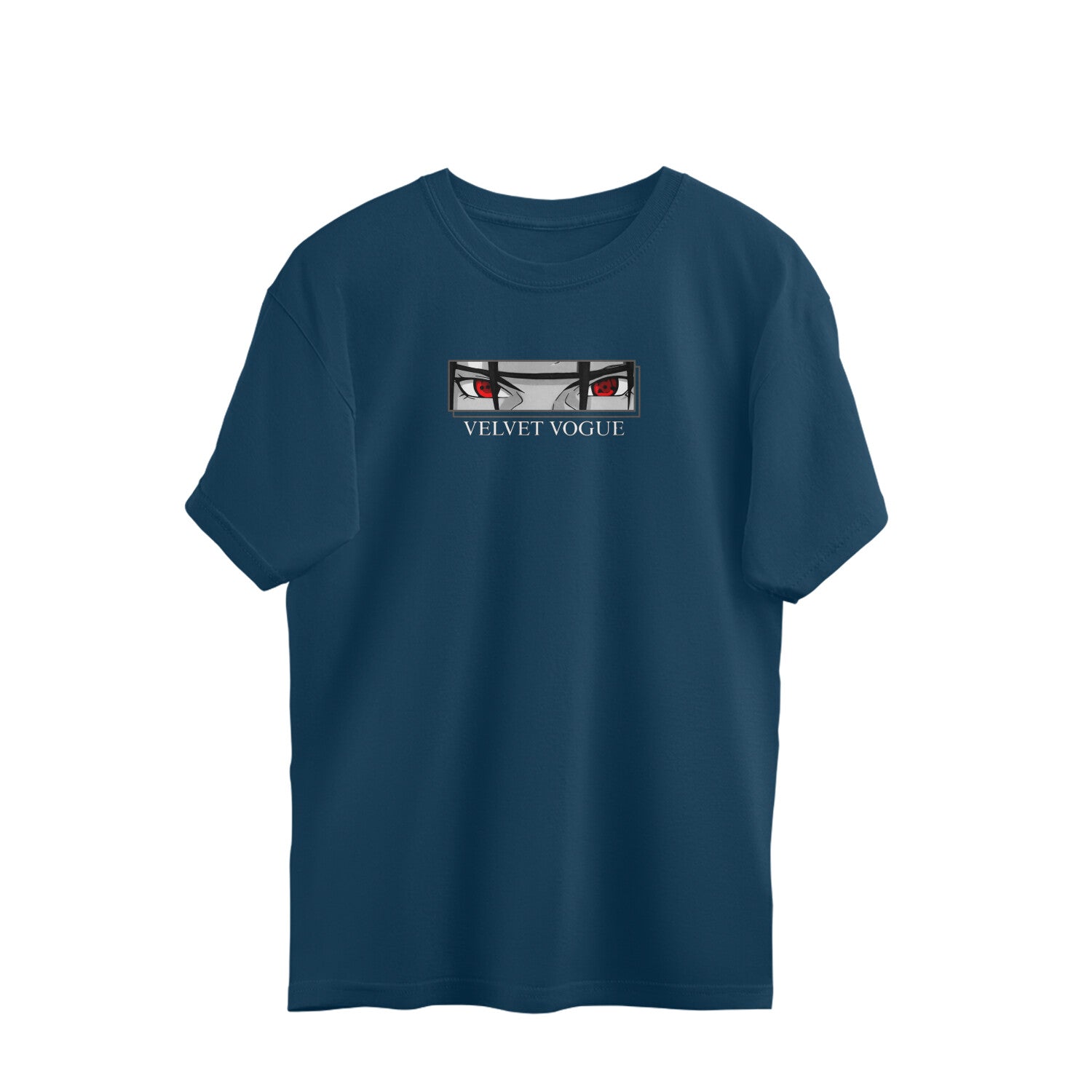 ITACHI UCHIHA OVERSIZED T-SHIRT