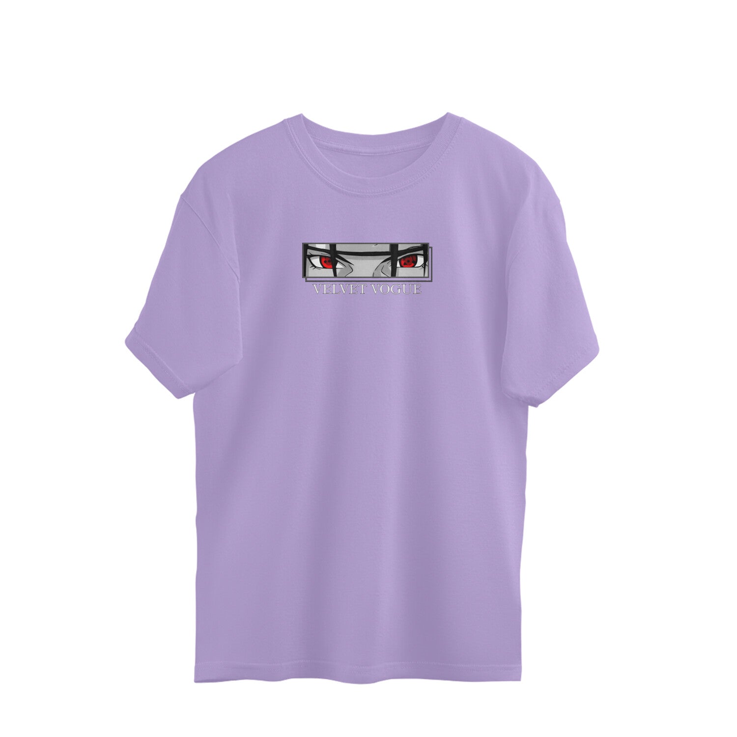 ITACHI UCHIHA OVERSIZED T-SHIRT
