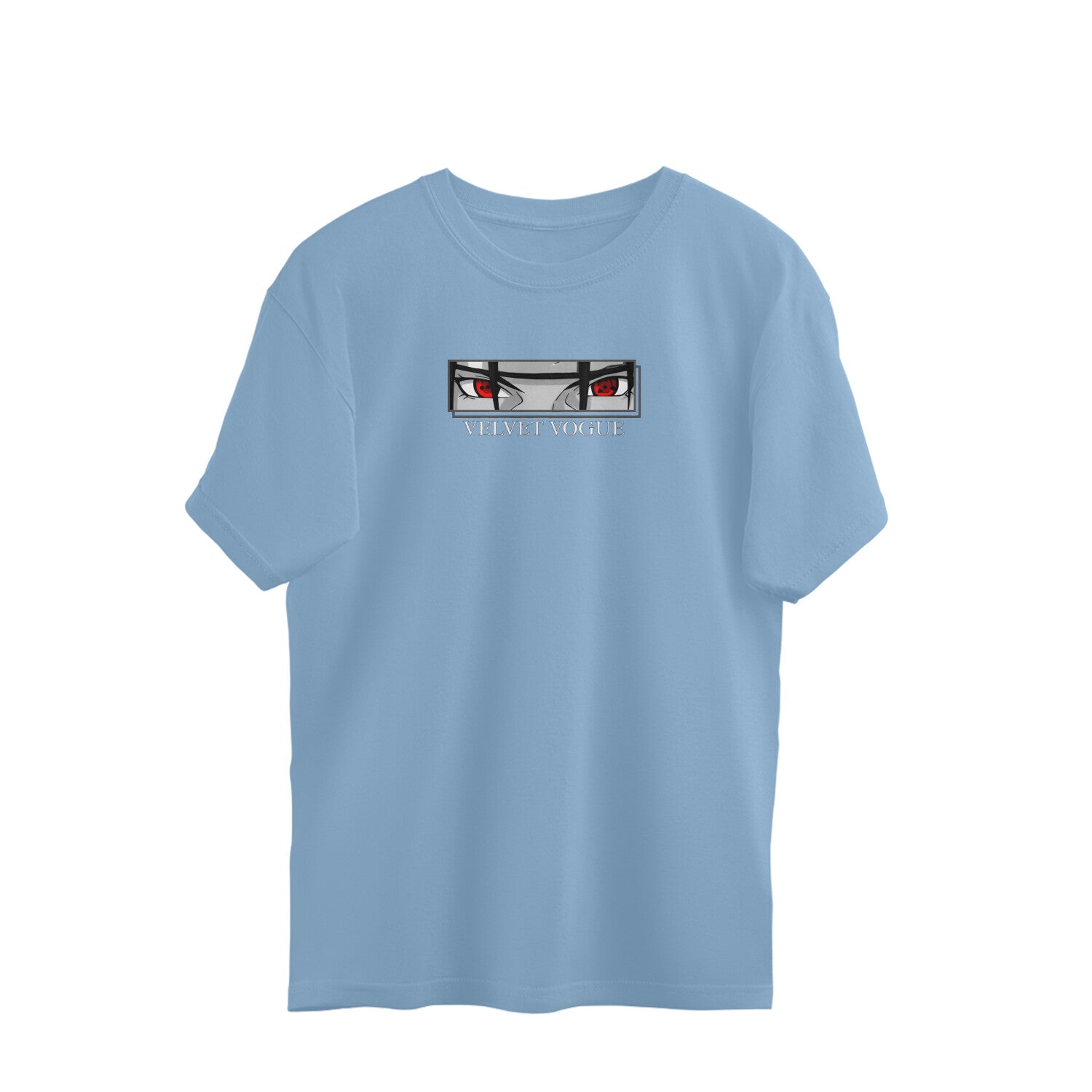 ITACHI UCHIHA OVERSIZED T-SHIRT