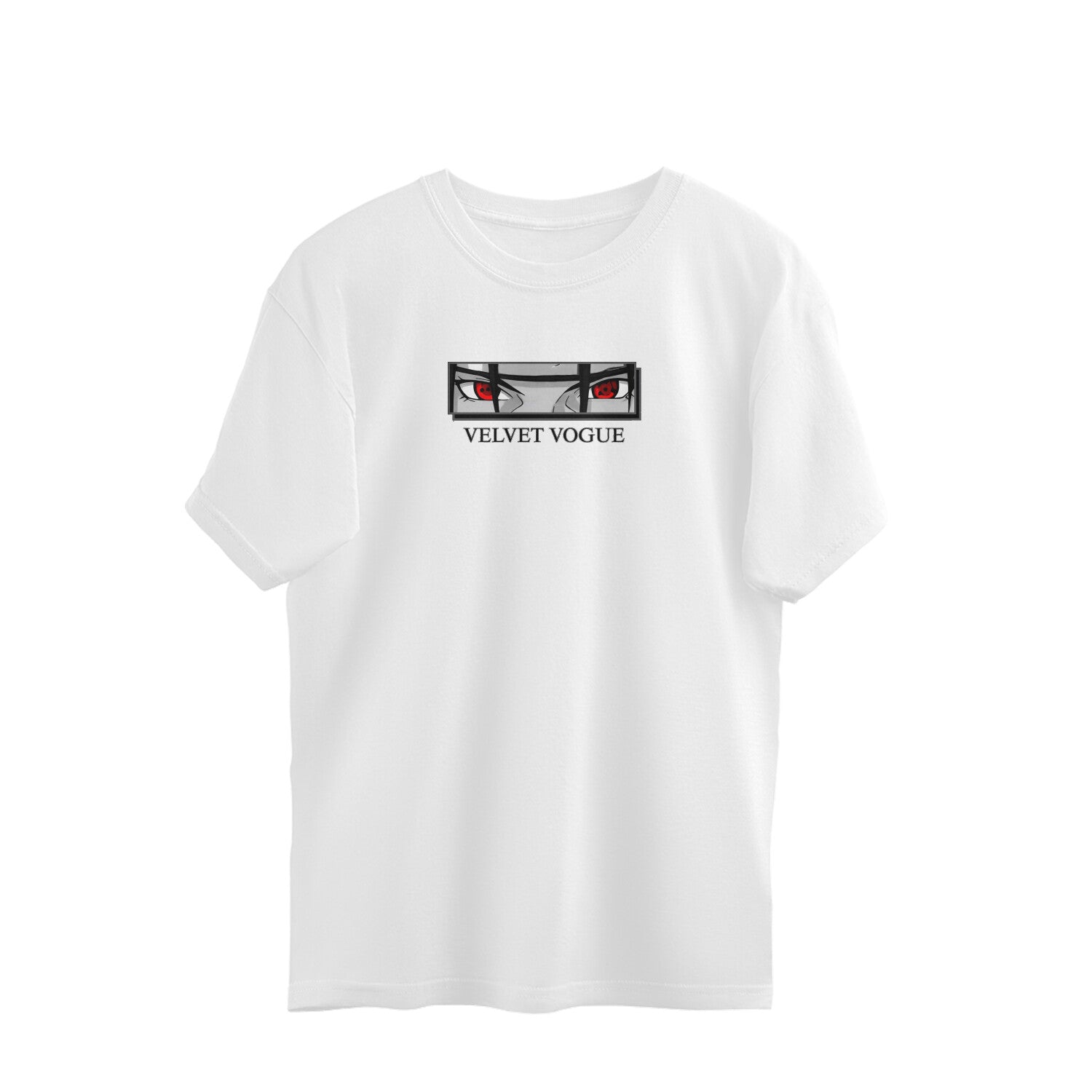 ITACHI UCHIHA OVERSIZED T-SHIRT