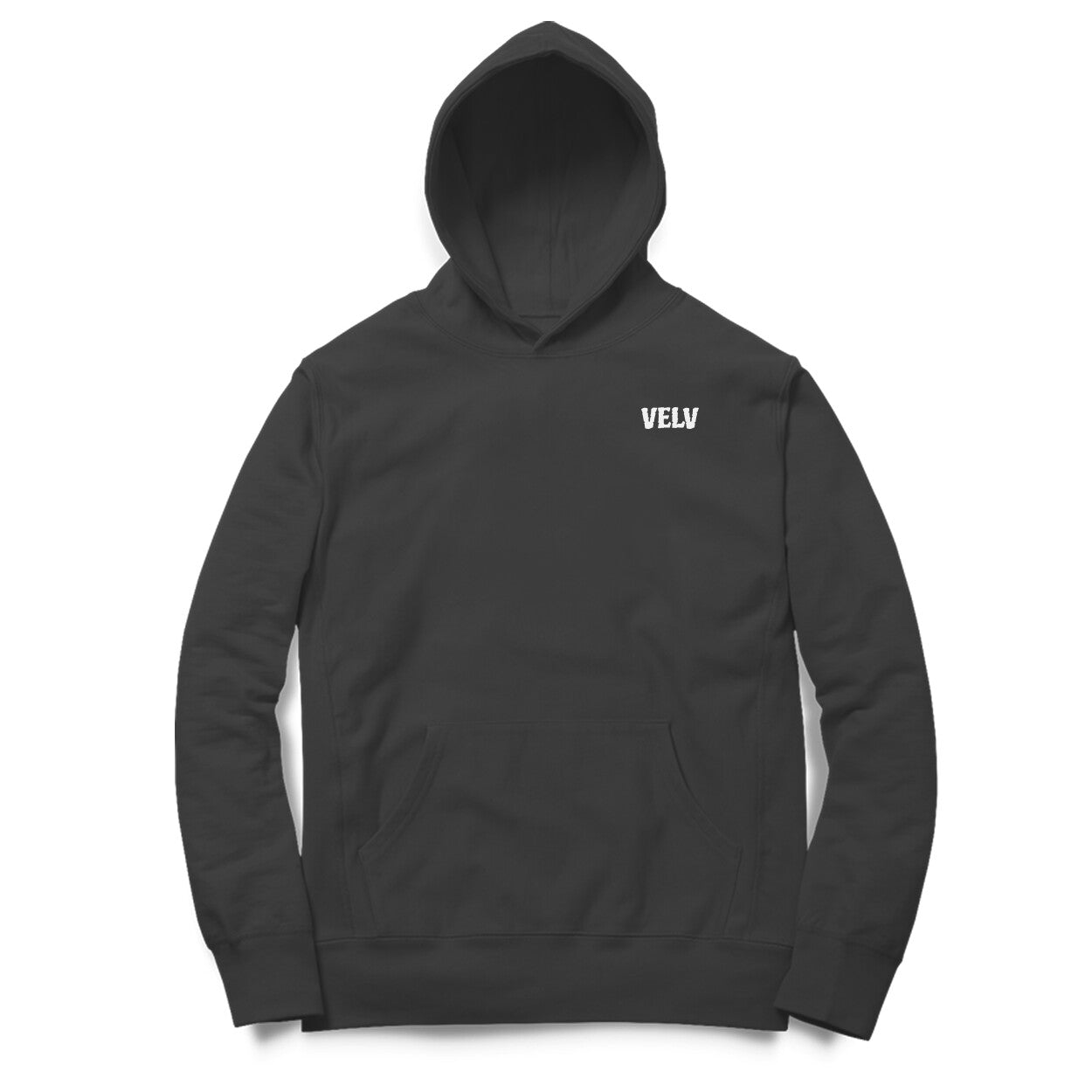UNISEX OVERSIZED PRINTED HOODIE