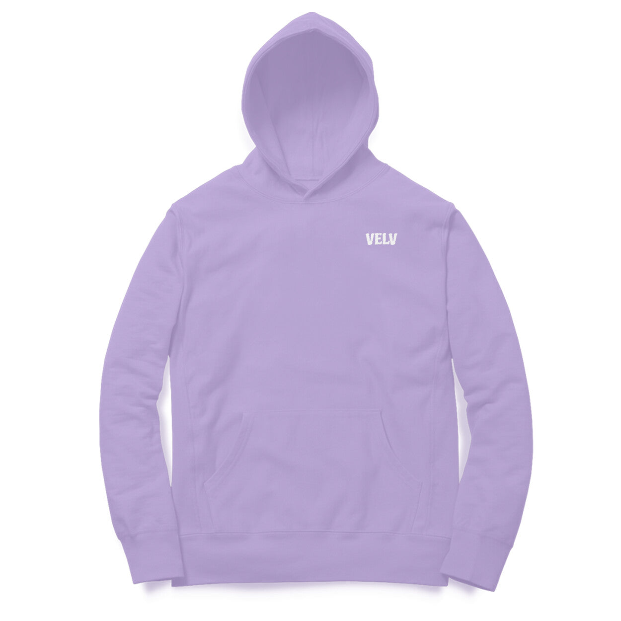 PLAIN HOODIE