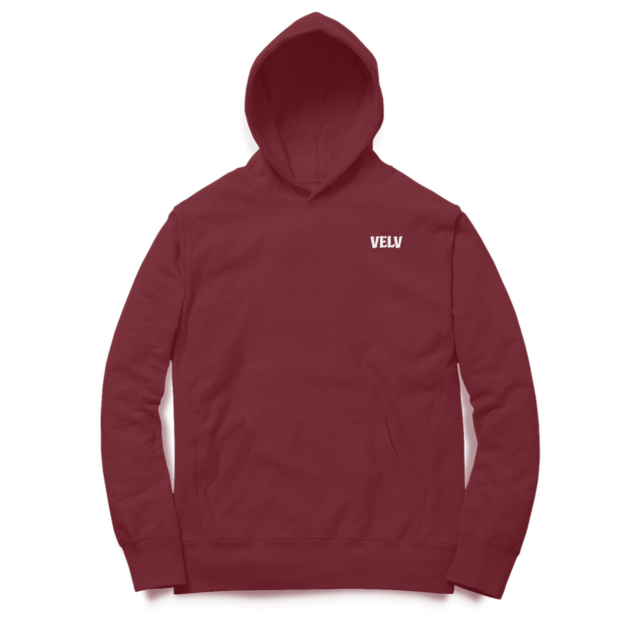 PLAIN HOODIE