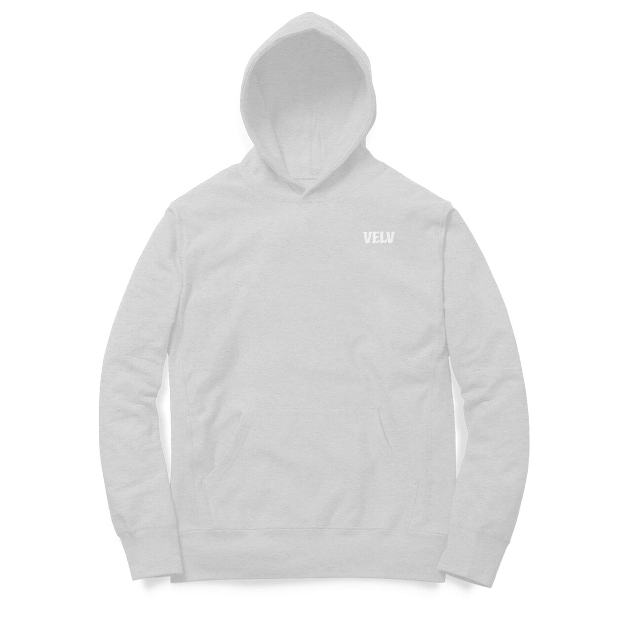 PLAIN HOODIE