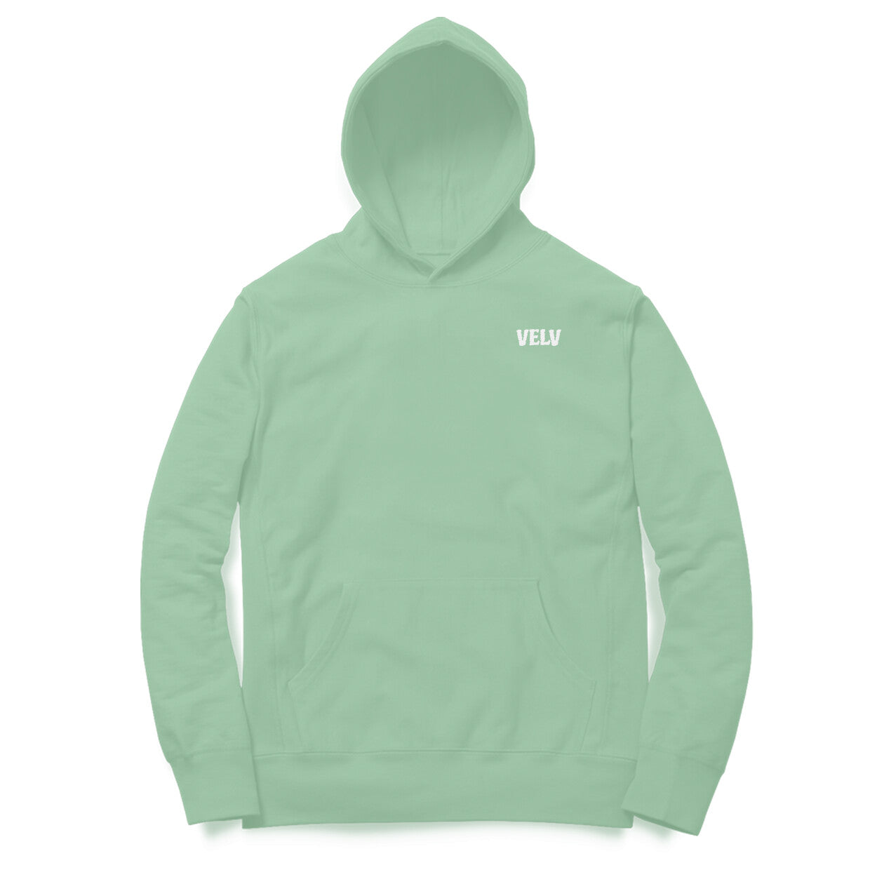 PLAIN HOODIE