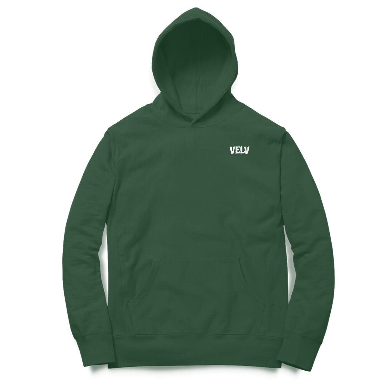 PLAIN HOODIE