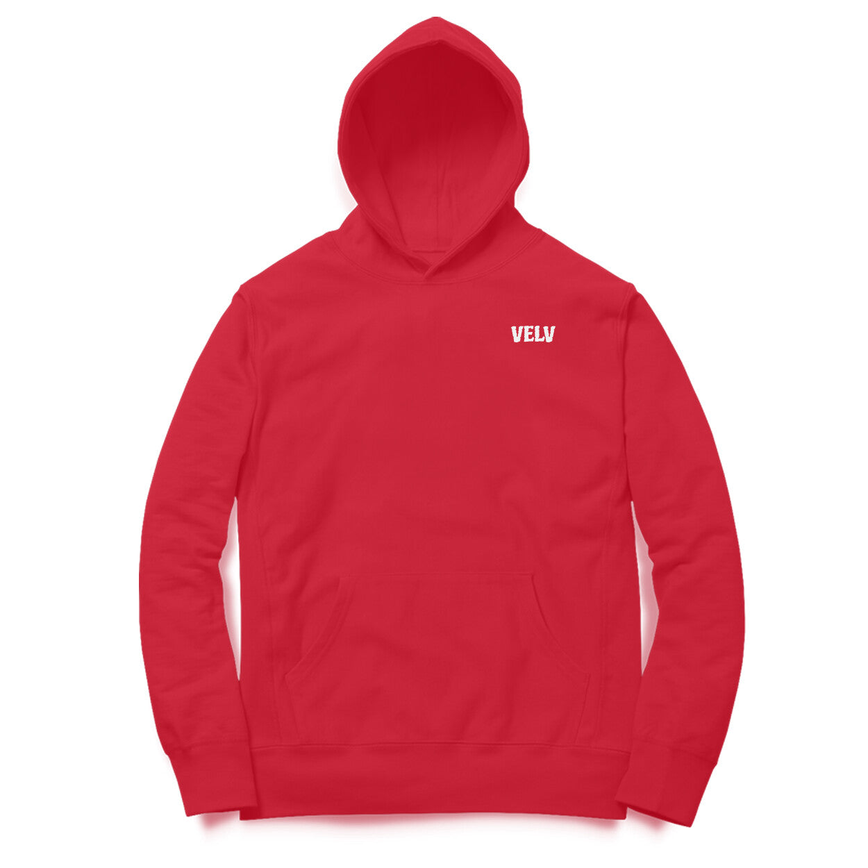 PLAIN HOODIE